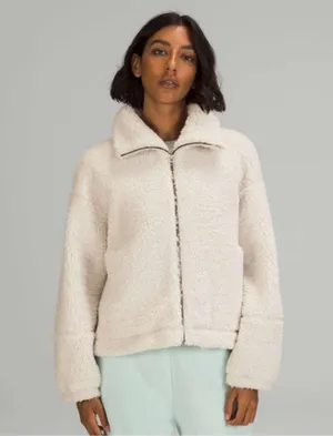 Lululemon Sherpa Jacket thumbnail 1