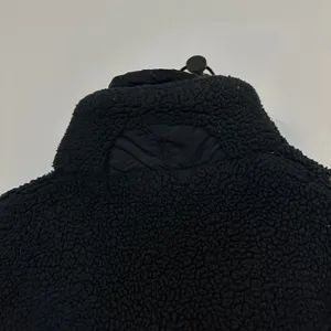 FREE PEOPLE Movement Scenic Route Solid 1/2 Zip in Black Size X-Small thumbnail 9