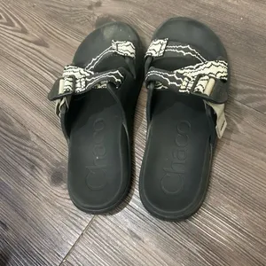 Chacos Monochrome Slide Sandals thumbnail 5