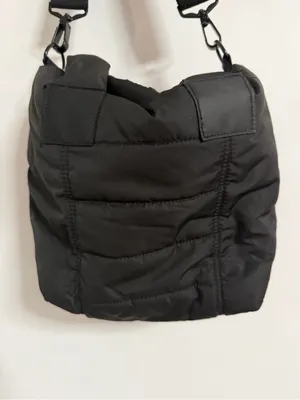 OFFLINE By Aerie Puff Love Mini Tote thumbnail 7