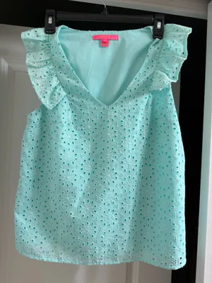 Lilly Pulitzer shirt thumbnail 6