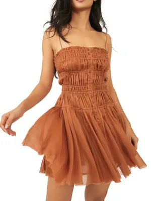 Free People FP One Lausanne Slip dress thumbnail 2