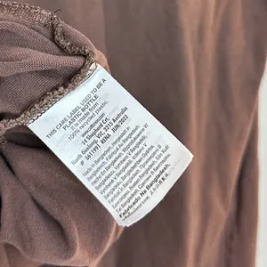 Nordstrom Loose Fit Graphic Tee in Brown Size Medium thumbnail 4