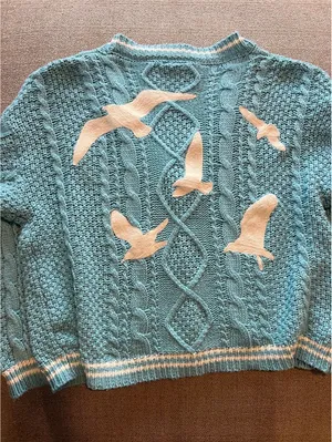 Authentic Taylor Swift 1989 Cardigan thumbnail 5