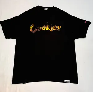 Cookies X Scarface Tee Black Size XL thumbnail 1