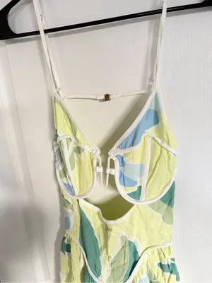 SABO NEW Backless Aryana Dress thumbnail 3