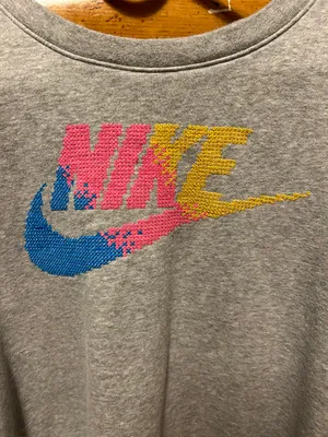 Nike Cropped Crew Neck thumbnail 2