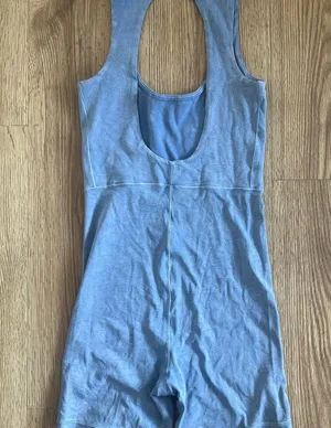 Offline by Aerie light blue bodysuit thumbnail 3