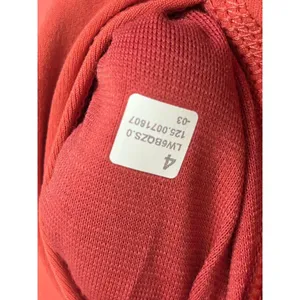 NWT Lululemon Desert Red Align leggings size 4 23” Authentic thumbnail 4