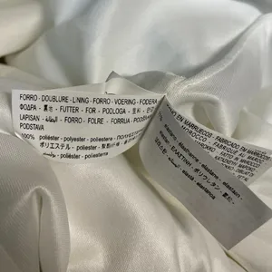 Zara White Satin Sweatheart Sleeveless Tube Mini A-Line Slip Tank Dress Size M thumbnail 5