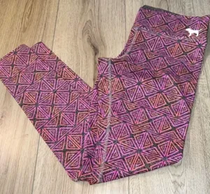 Victoria’s Secret pink yoga leggings tights thumbnail 1
