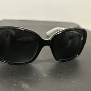 Kate Spade Black Sunglasses with Sleek Design thumbnail 10