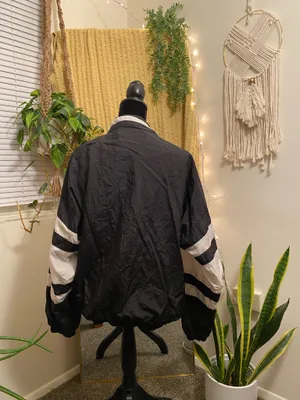 macgregor windbreaker jacket Black Size L thumbnail 2
