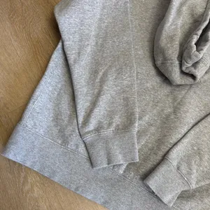 Nike Grey Pull-Over Hoodie Hooded Sweatshirt thumbnail 6