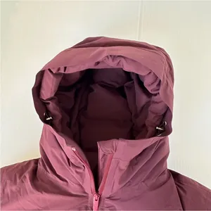 Lululemon Sleet Street Jacket Cassis, 6 thumbnail 7