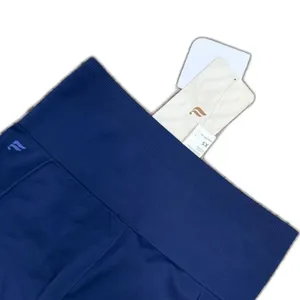 Fabletics Sync Seamless High-Waisted 7/8 Leggings in Navy Size XS New with Tags thumbnail 7