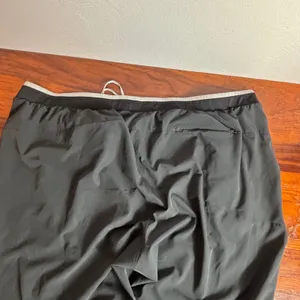 Fabletics Womens 4X Black Activewear Pants‎ PT2253112-0001-34400 Drawstring Gym thumbnail 6