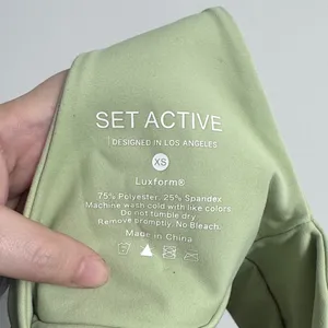 Set Active Sportbody Dip Bra Size XS thumbnail 4