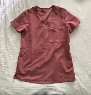 FIGS Scrub Top Catarina One-Pocket thumbnail 4