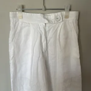 Dissh Linen Tapered Pant Size 2 thumbnail 3