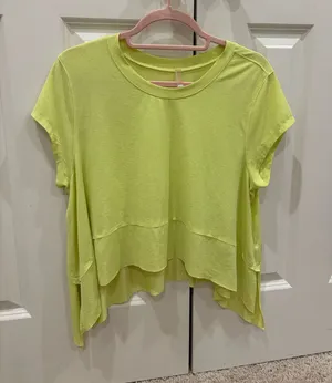 Free People Movement Top thumbnail 1