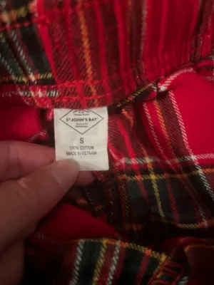 St. John's Bay Pajama Pants thumbnail 4