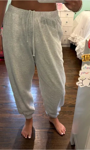 Garage Sweatpants Grey thumbnail 1