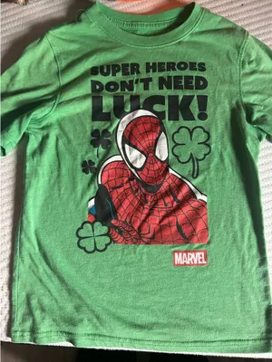 Marvel Spider-Man T-Shirt thumbnail 1