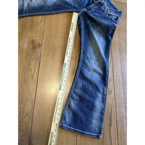Wrangler‎ Jeans Women's 9/10x30 Denim Western-Core Outdoor Preppy Cowgirl Modern thumbnail 5