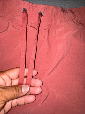 Patagonia Coral Drawstring Active Skort thumbnail 4