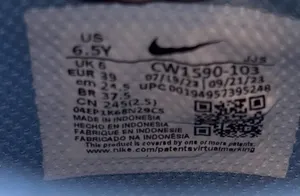Nike Dunk Low GS 'University Blue' thumbnail 7