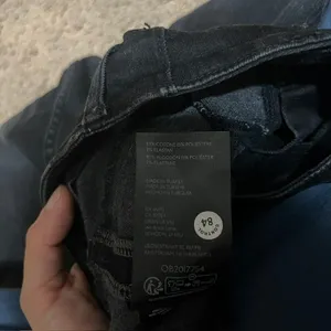 Free People We The Free Libre‎ Wide-Leg Jeans Seamed High Rise Black 31 thumbnail 8