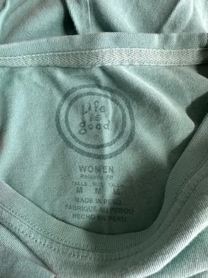 Life is Good Baby Tee thumbnail 3