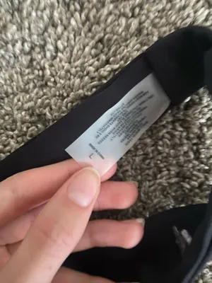 SherryDC Black Size L thumbnail 2