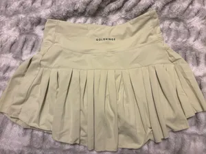 Gold Hinge Skirt thumbnail 2