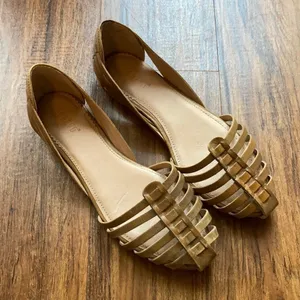 Crevo chestnut Sidney slip on‎ shoes size 7.5 thumbnail 1