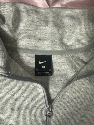 Nike women’s half zip Gray Size XL thumbnail 3