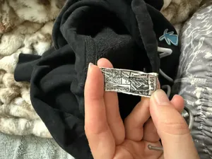 Dutch Bros Hoodie Black Size L thumbnail 3