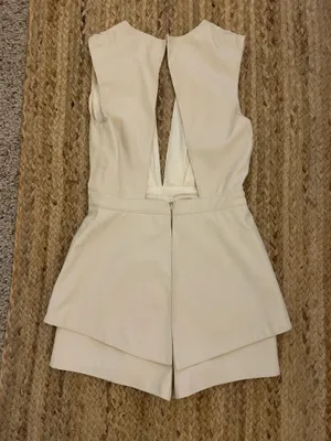 DO+BE Leather Romper thumbnail 2