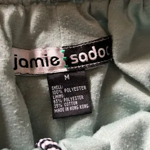 Jamie‎ sadock mint green water resistant joggers pants M thumbnail 6