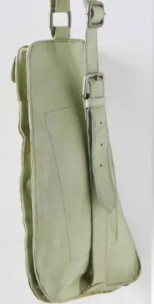 ❤️COPY - Free People Jagger Leather Sling bag thumbnail 2