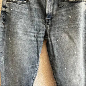 Express Women’s NWT Super Skinny Mid‎ Rise Stretch Jeans Original Size 8R thumbnail 6