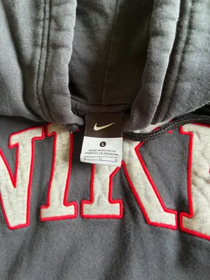 Nike Sweatshirt Hoodie thumbnail 2