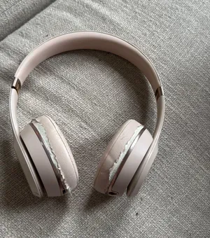 Beats Headphones Rose Gold Wireless thumbnail 1