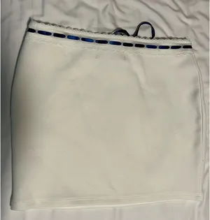 White Fox Skirt thumbnail 5