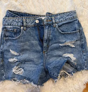 Garage Jean Shorts  thumbnail 1