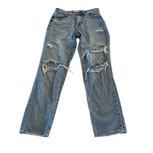 Pistola Presley Straight Leg Jeans in Primetime‎ Size 26 thumbnail 4
