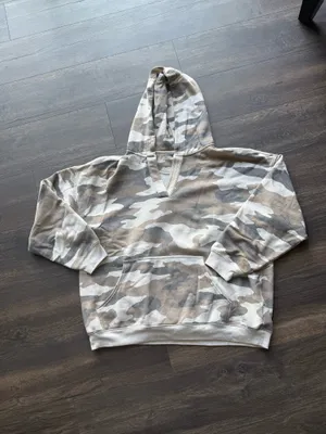 Aerie Oversized Hoodie thumbnail 2