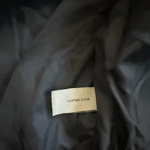 Copper‎ Key Clothing Company Vintage Black Leather Motorcycle Jacket Womens Moto thumbnail 9