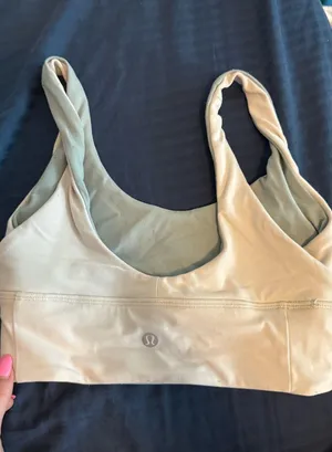 Lululemon Align Scoop Neck Reversible Bra 2 thumbnail 2